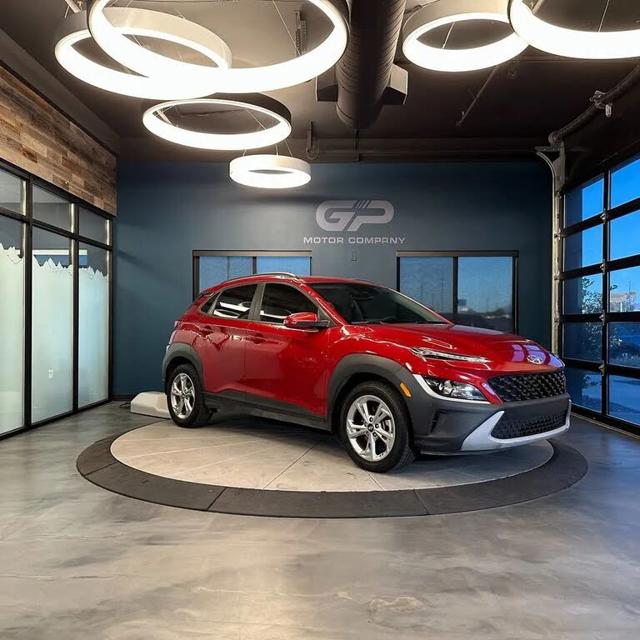 2022 Hyundai Kona SEL