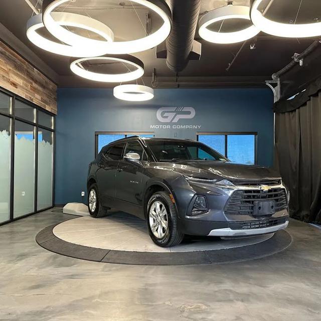 2022 Chevrolet Blazer LT
