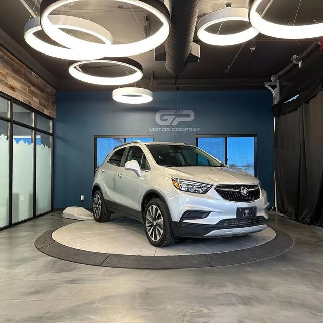 2021 Buick Encore Preferred