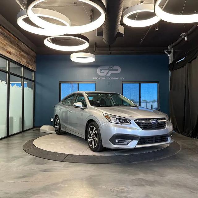 2022 Subaru Legacy Limited