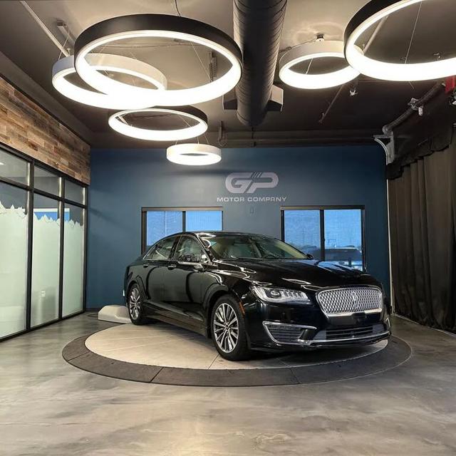 2019 Lincoln MKZ Reserve I