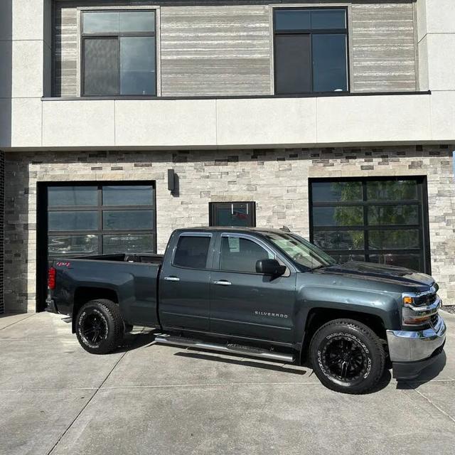 2019 Chevrolet Silverado 1500 LD LT