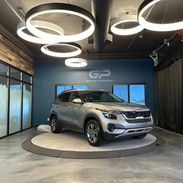 2023 Kia Seltos S