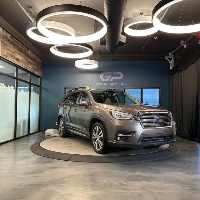 2021 Subaru Ascent Limited 7-Passenger