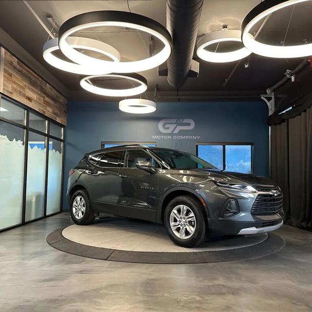 2020 Chevrolet Blazer LT