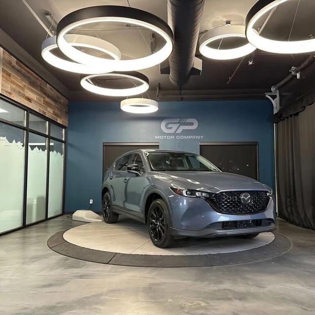 2022 Mazda CX-5 2.5 S Carbon Edition AWD