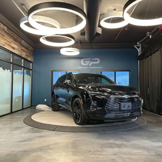 2022 Chevrolet Blazer RS