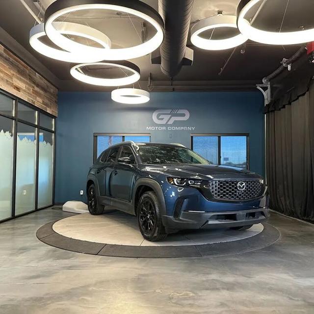 2025 Mazda CX-50 2.5 S Preferred