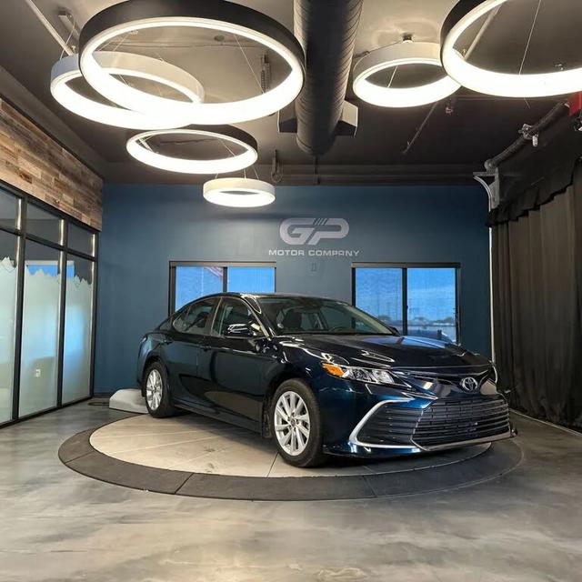 2021 Toyota Camry LE