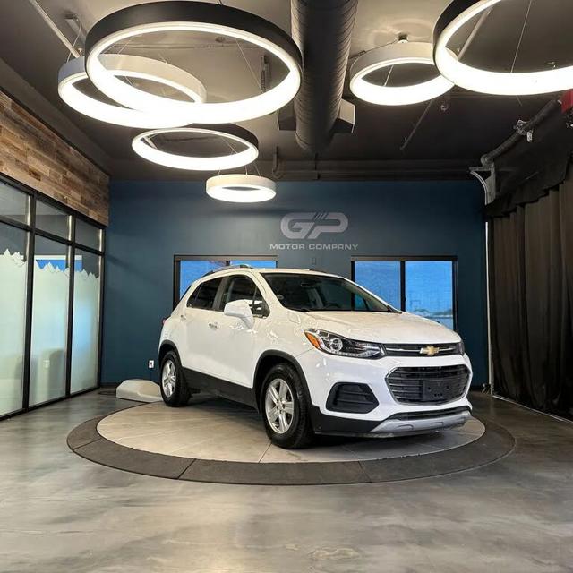 2018 Chevrolet Trax LT FWD