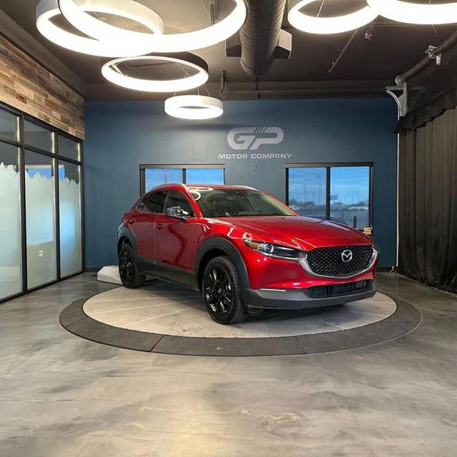 2023 Mazda CX-30 2.5 Turbo Premium Plus