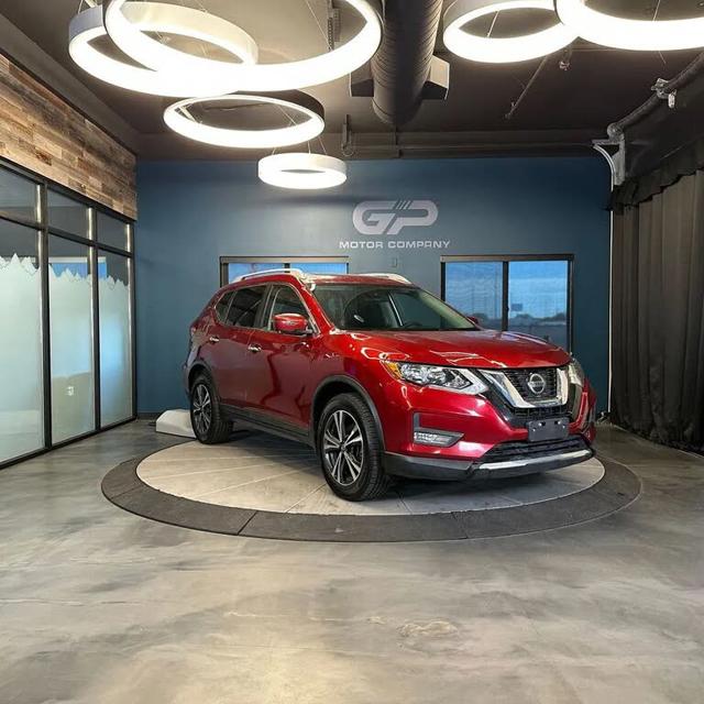 2020 Nissan Rogue SV