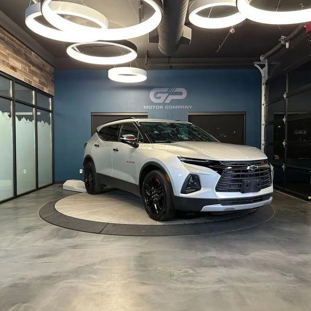 2020 Chevrolet Blazer LT
