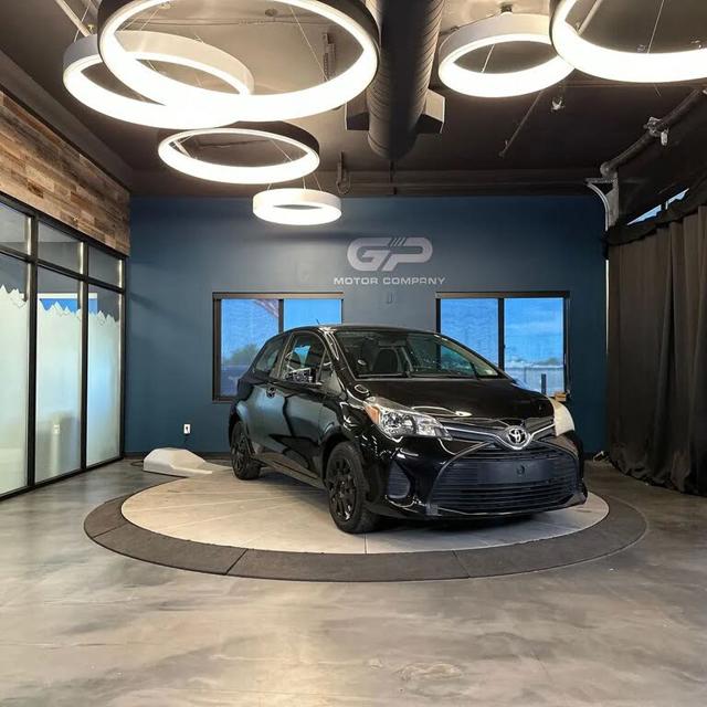 2015 Toyota Yaris L 2dr Hatchback