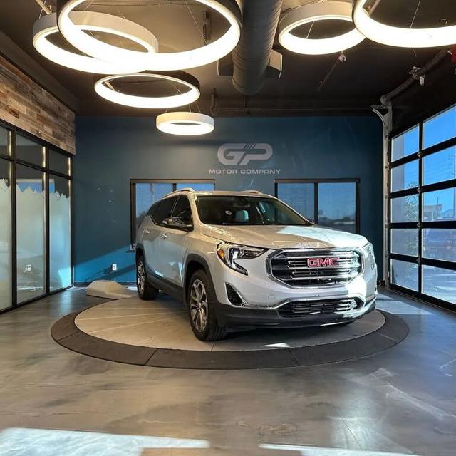 2021 GMC Terrain SLT