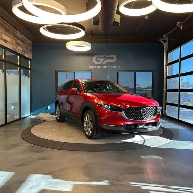 2023 Mazda CX-30 2.5 S Select
