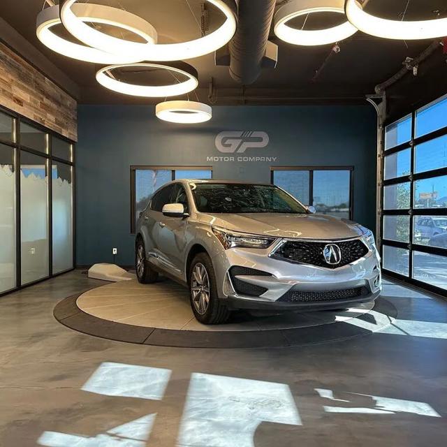 2021 Acura RDX SH-AWD w/Tech