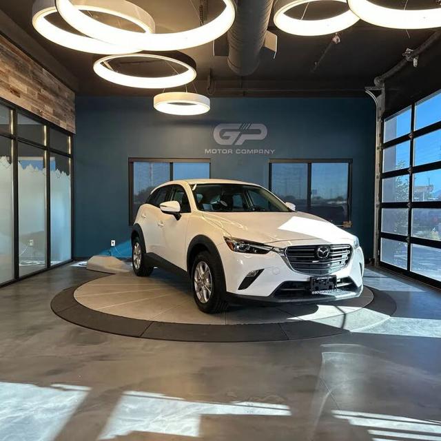 2019 Mazda CX-3 Sport