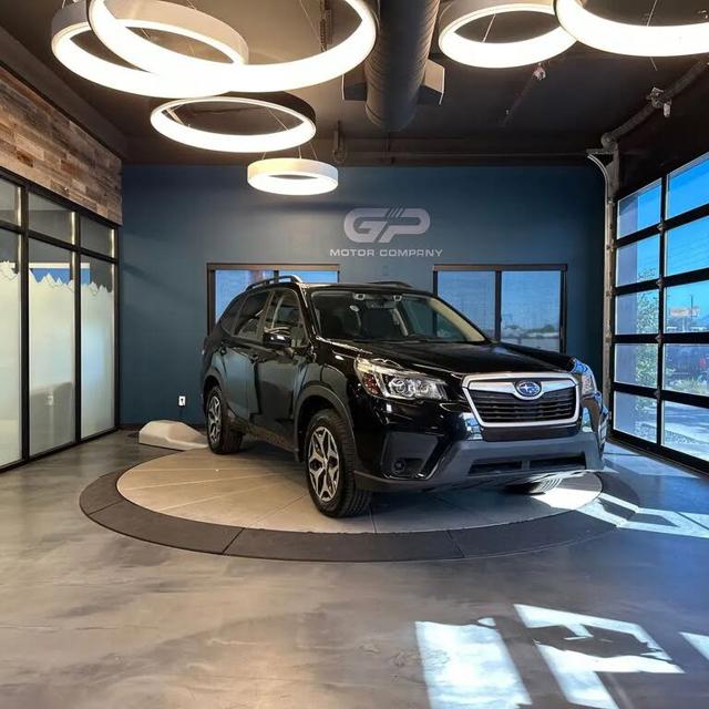2020 Subaru Forester Premium