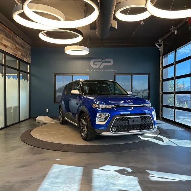 2022 Kia Soul X-Line