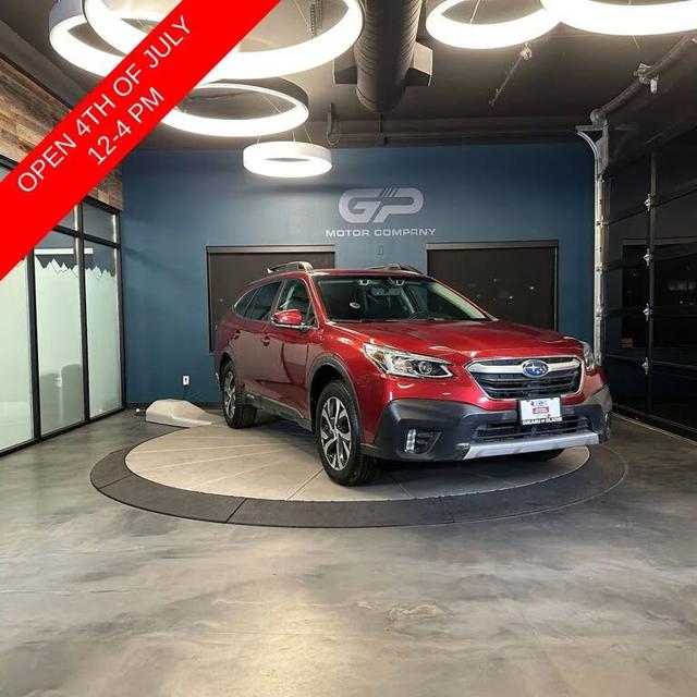 2022 Subaru Outback Limited