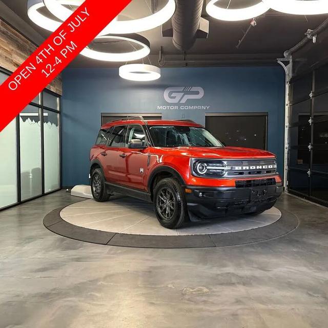2023 Ford Bronco Sport Big Bend