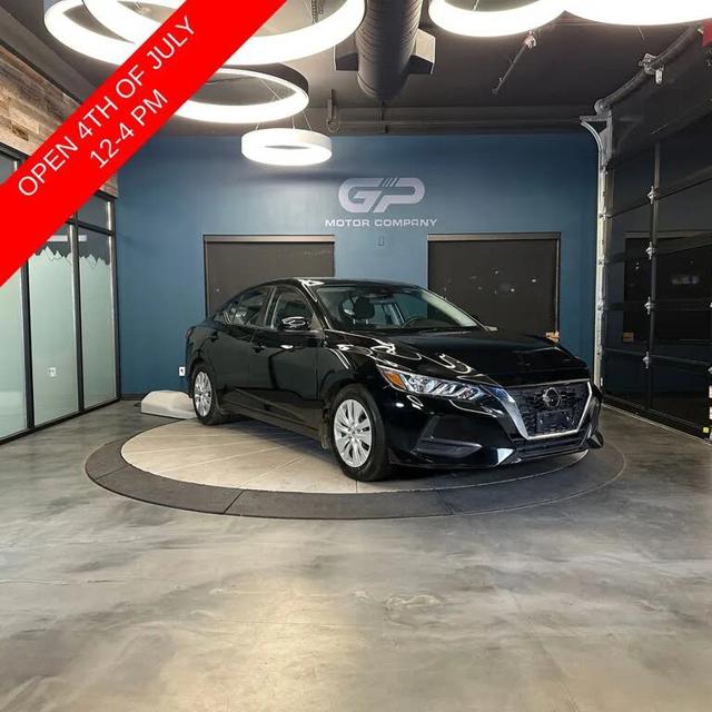 2023 Nissan Sentra S