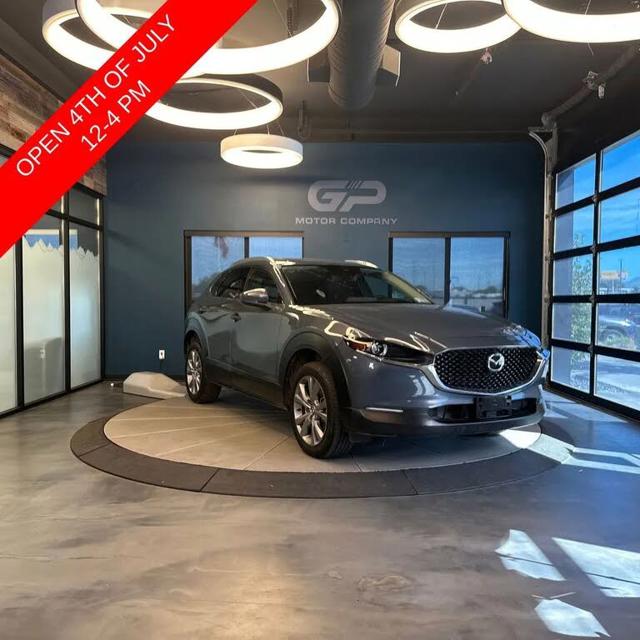2021 Mazda CX-30 Premium