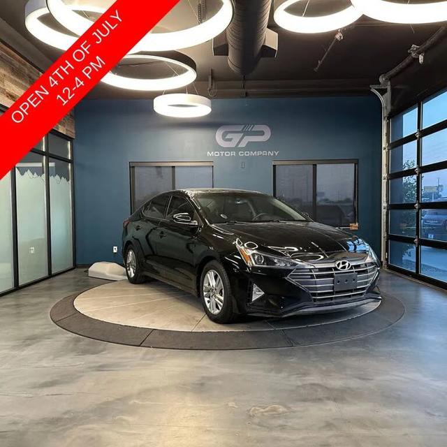 2020 Hyundai Elantra Value Edition