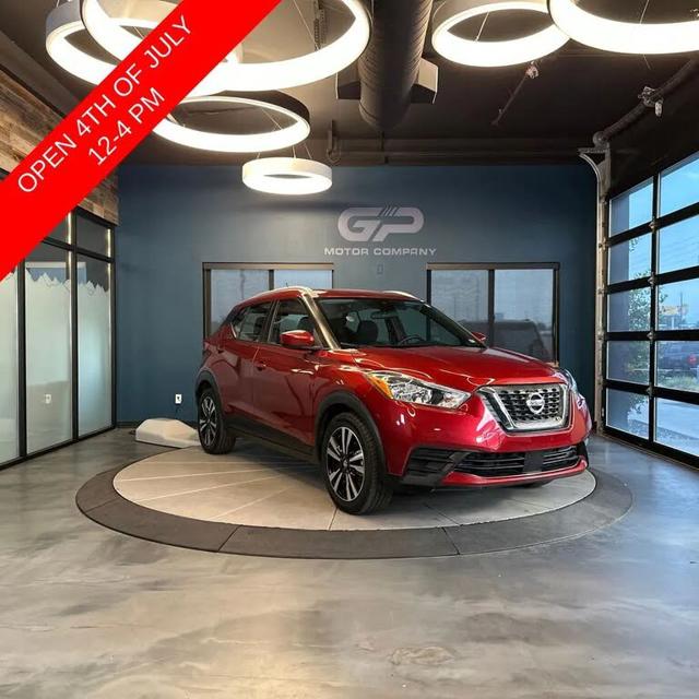 2020 Nissan Kicks SV