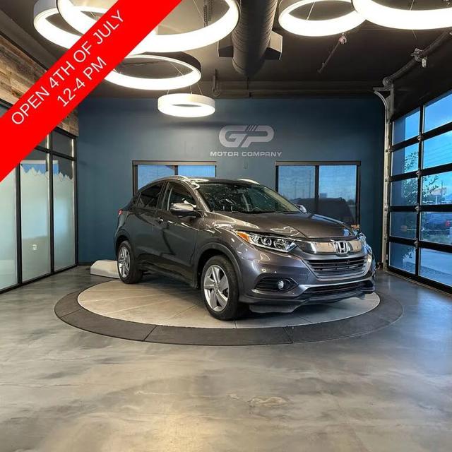 2019 Honda HR-V EX-L