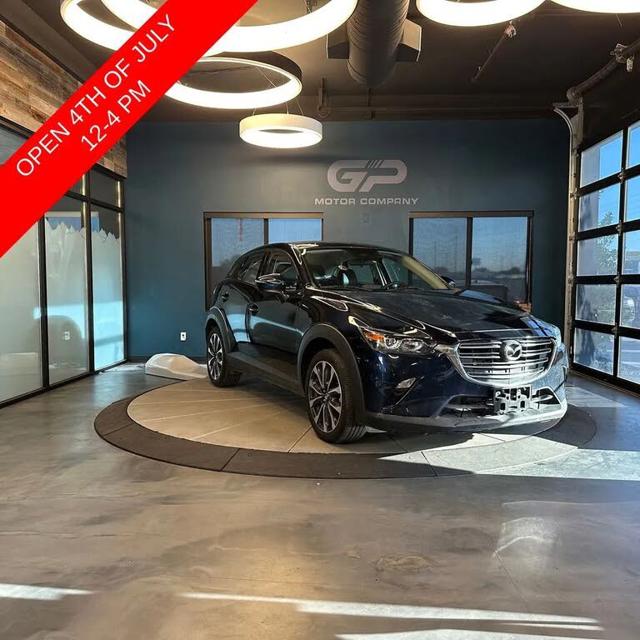 2019 Mazda CX-3 Touring
