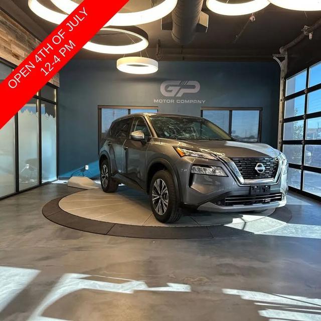 2022 Nissan Rogue SV