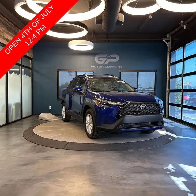 2024 Toyota Corolla Cross LE