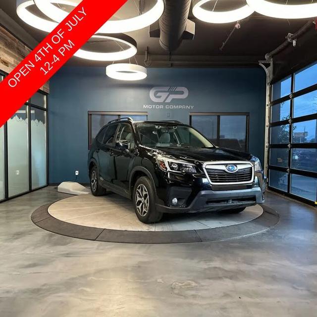 2021 Subaru Forester Premium