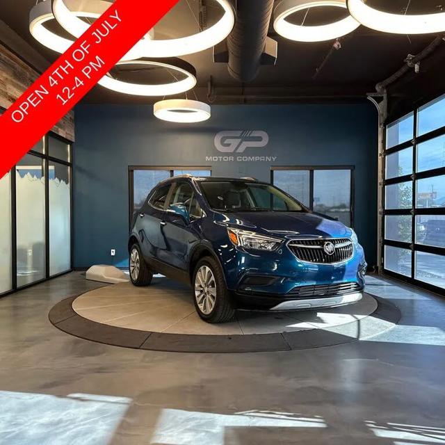 2019 Buick Encore Preferred