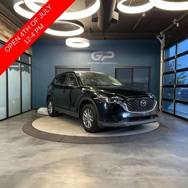 2022 Mazda CX-5 2.5 S Preferred