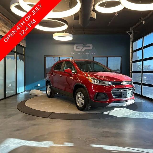2019 Chevrolet Trax LT