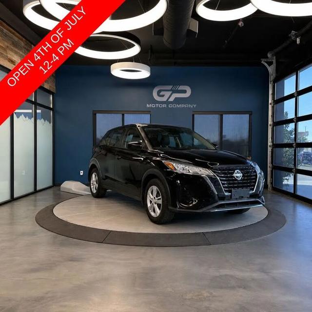 2024 Nissan Kicks S