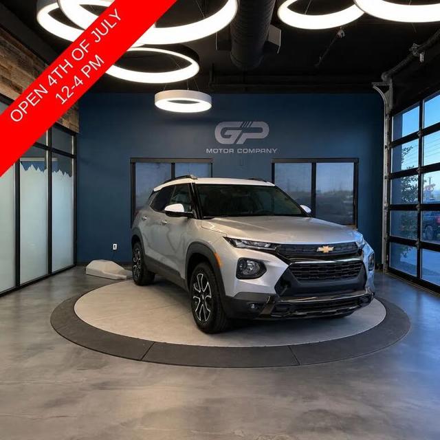 2023 Chevrolet TrailBlazer ACTIV
