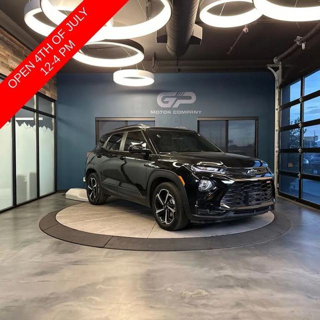 2021 Chevrolet TrailBlazer RS