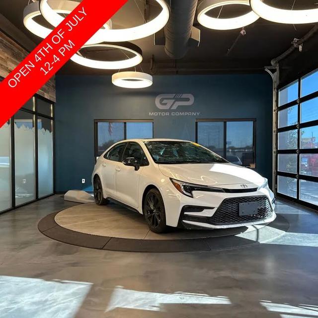 2023 Toyota Corolla XSE