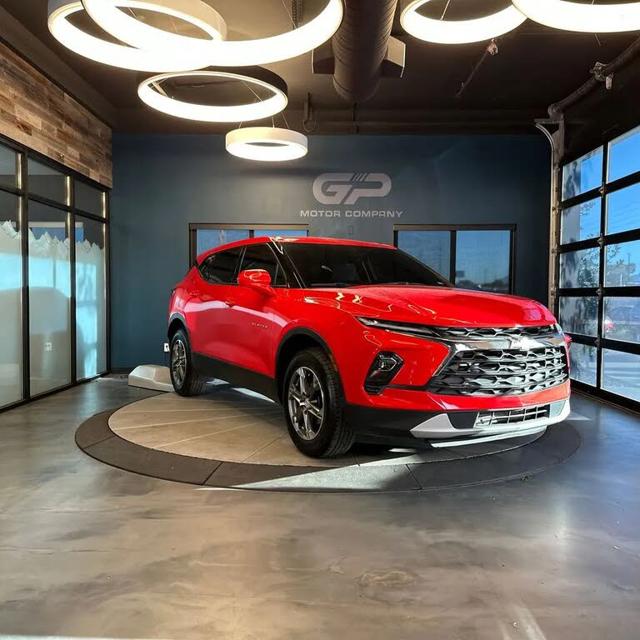 2024 Chevrolet Blazer LT