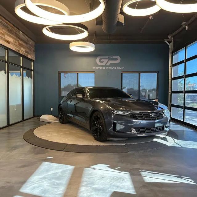 2022 Chevrolet Camaro LT1