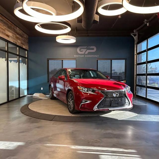 2017 Lexus ES 350 Base