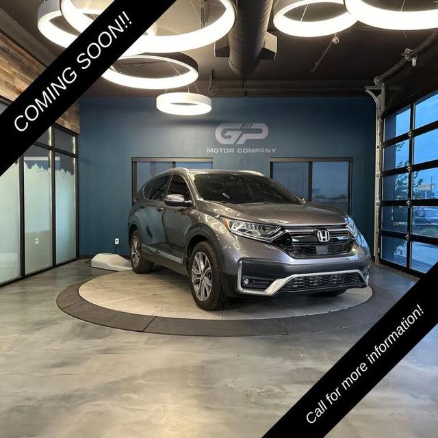2021 Honda CR-V Touring