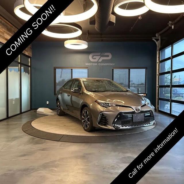 2017 Toyota Corolla XSE