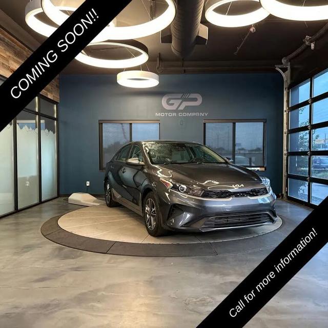 2023 Kia Forte LXS