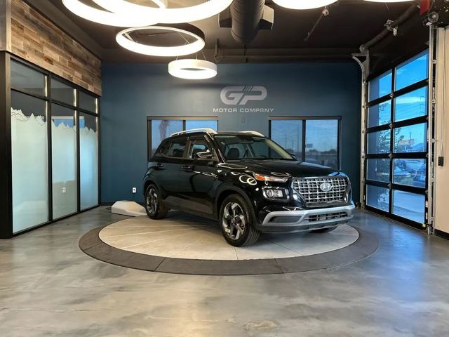 2021 Hyundai Venue SEL