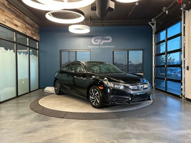 2018 Honda Civic LX-P